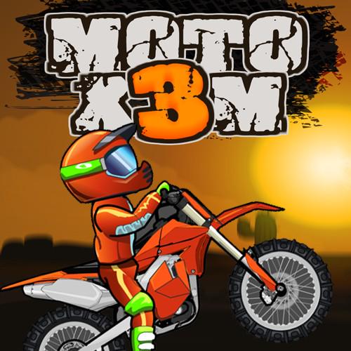 Moto X3m Bike Race Game